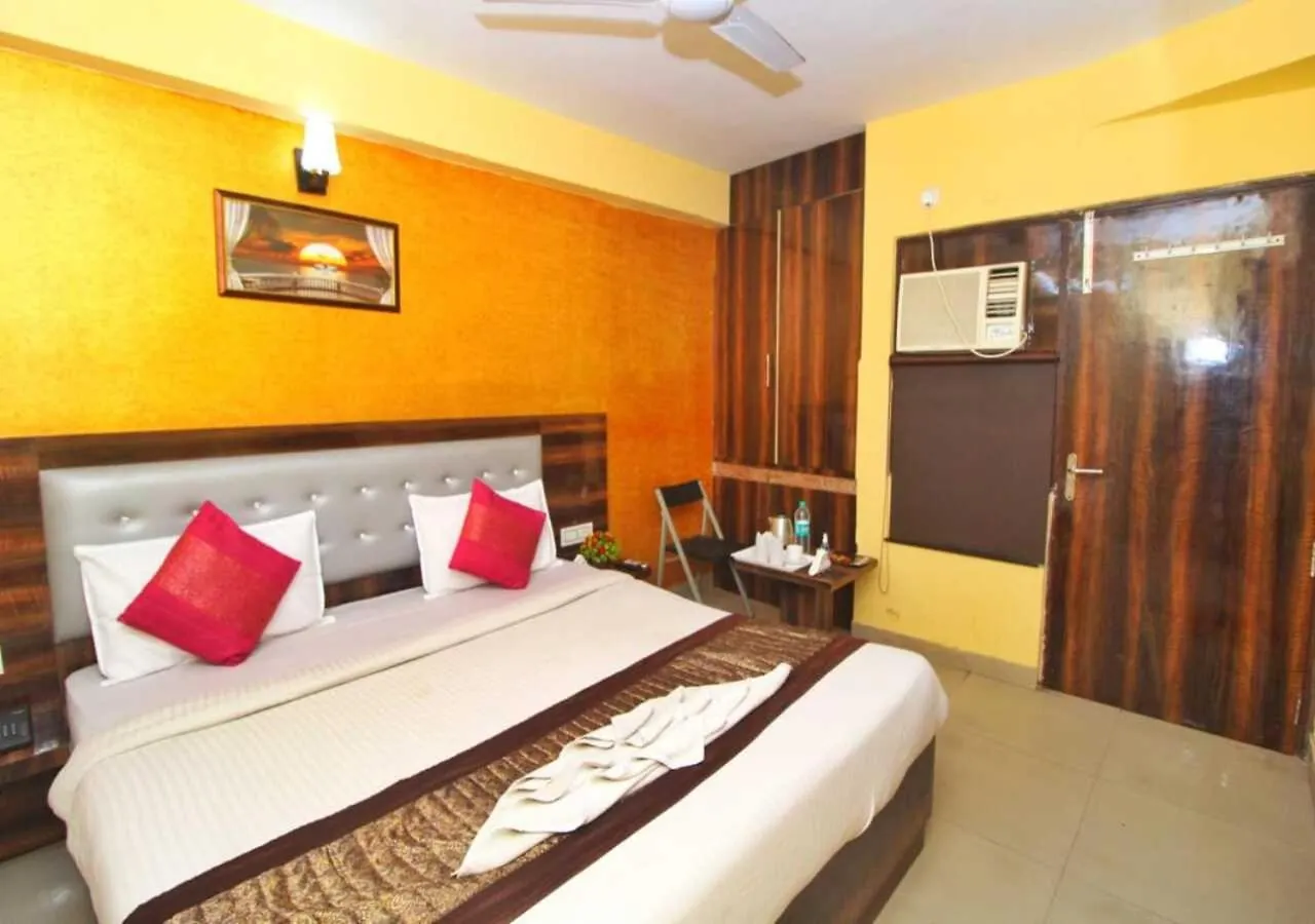 Hotel Dream Laxmi New Delhi 2*, Delhi (National Capital Territory of India) India
