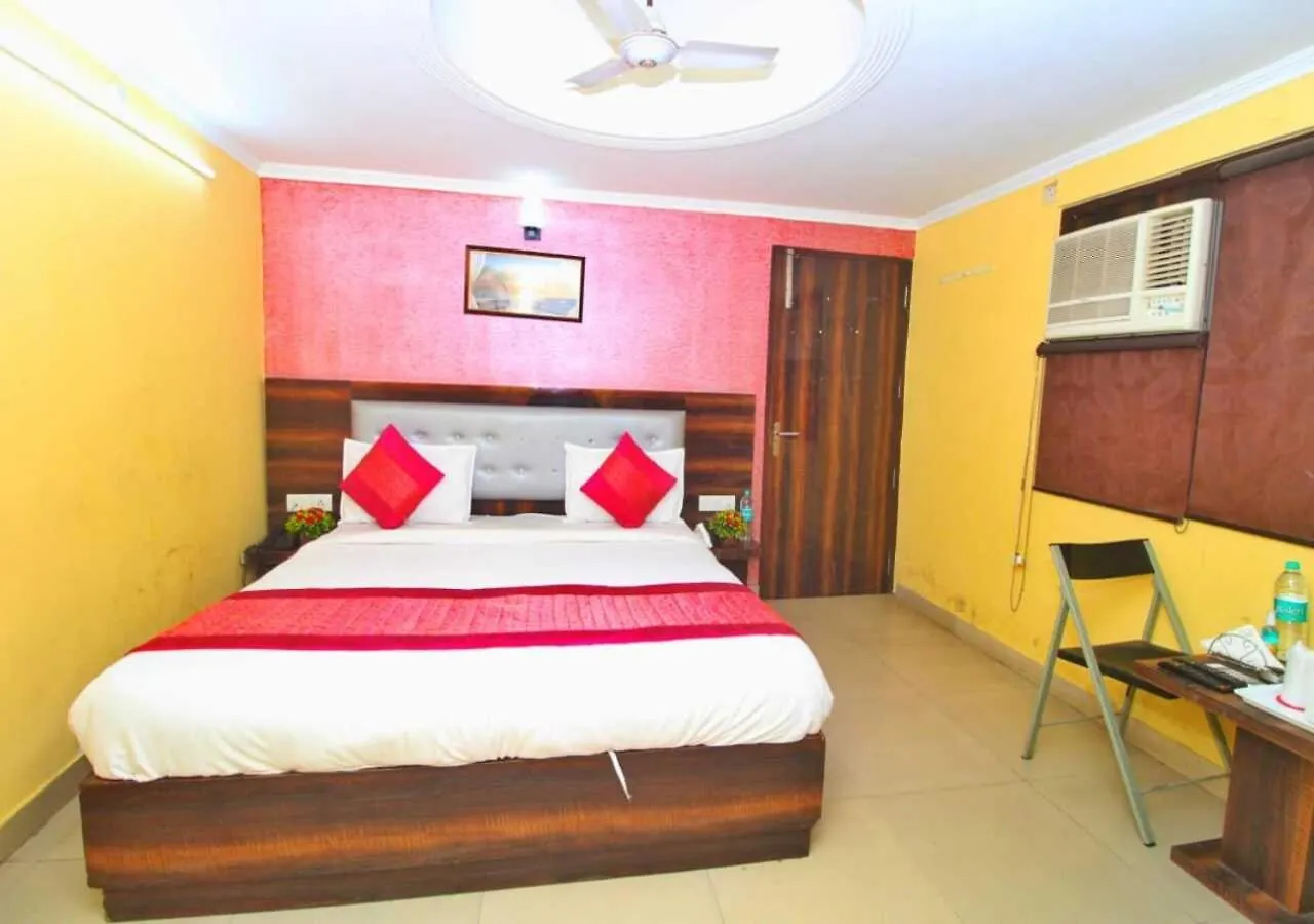 Hotel Dream Laxmi New Delhi India